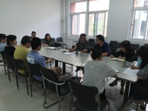 計算機科學(xué)學(xué)院召開實驗中心建設(shè)發(fā)展規(guī)劃工作研討會，助力農(nóng)業(yè)科學(xué)研究和試驗發(fā)展提質(zhì)增效